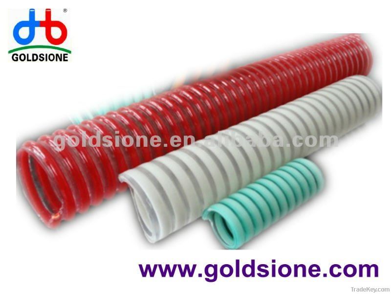 plastic suction and delivery water Hose
