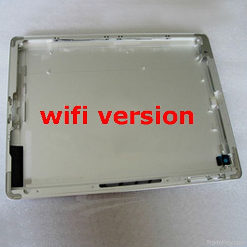 For Ipad3 Wifi Back Cover/housing