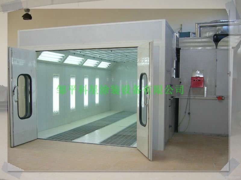 CE KX-3200B CAR SPRAY BOOTH