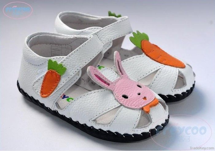 Baby Girls First walker Sandals