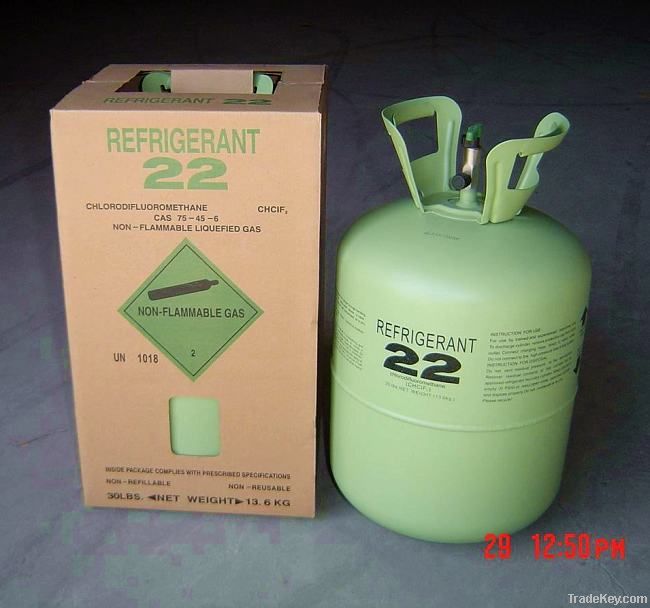 Refrigerant R22