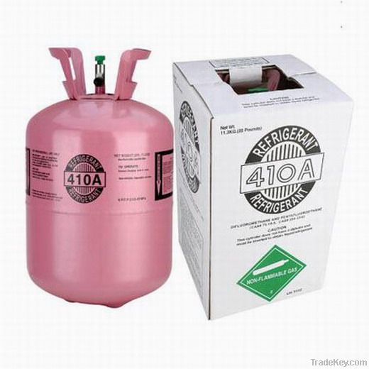 Snow Power Refrigerant R410A