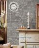 Europe style with goden sales of PE Wallpaper