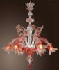 murano glass chandeliers