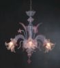 murano glass chandeliers