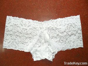 sexy lace brief