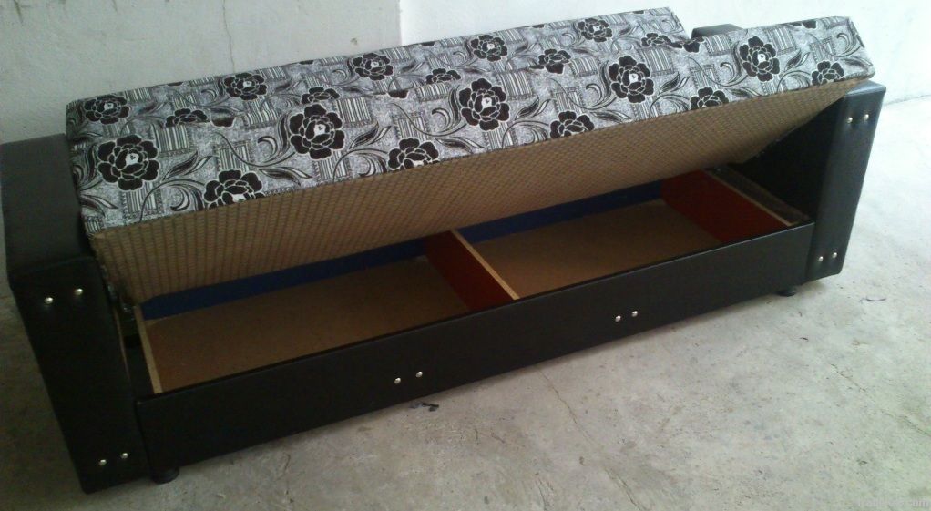 SOFA BED MIXED - PRICE SHOCK