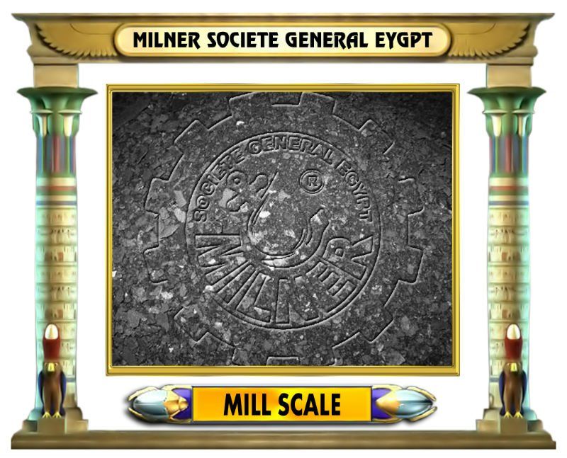 Mill scale