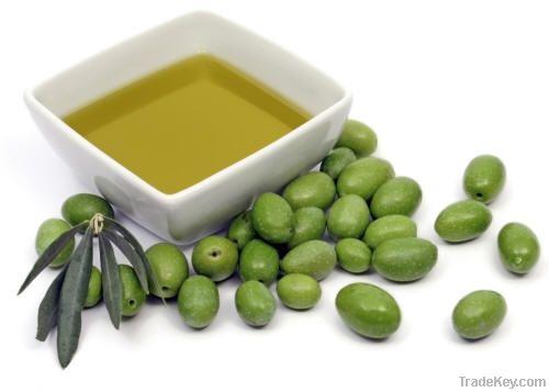 Extra virgen olive oil