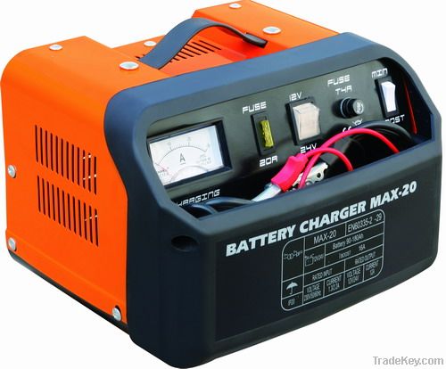 12/24V Automobile Battery Charger