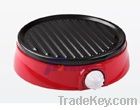 Raclette Grill-GR - 101 Round bbq grill