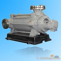 DF multistage centrifugal pump