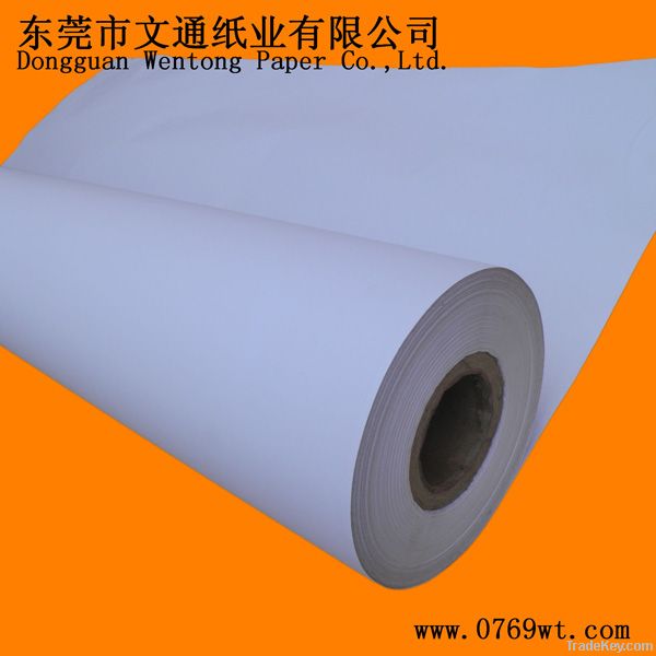 CAD Marker Paper used in Garment Factory's cutting room