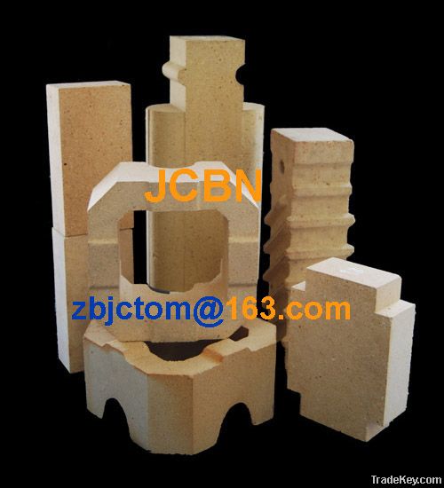 High alumina brick