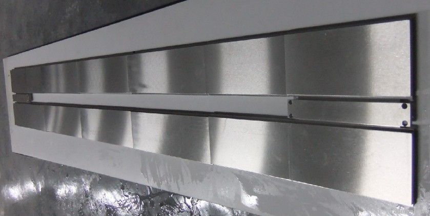 rotary and plate NiCr sputtering target