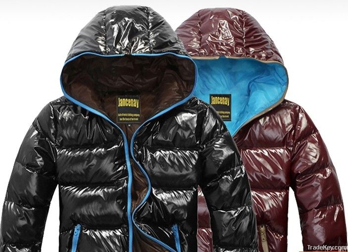 Fashion brand cheap customize coats