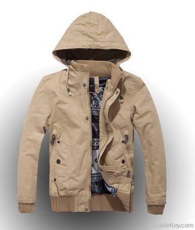 Fashion cheap stocklot winter coat