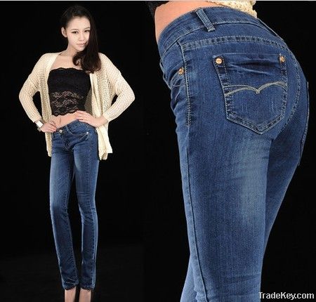 Nice latest denim jeans