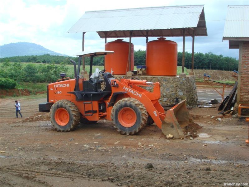 Complete stone production line