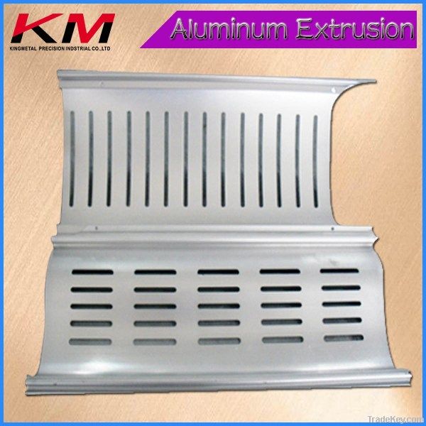 Aluminum extrusion aluminum profile heat sink