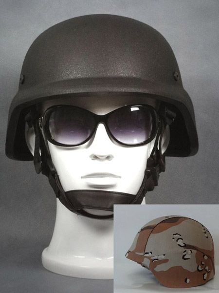 Ballistic Helmet---PASGT