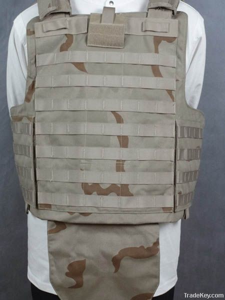 Quick Release Military Plate Carrier Vest