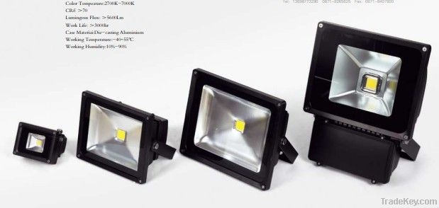 LED floodlights