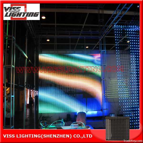 Semi-outdoor Full Color SMD LED Display