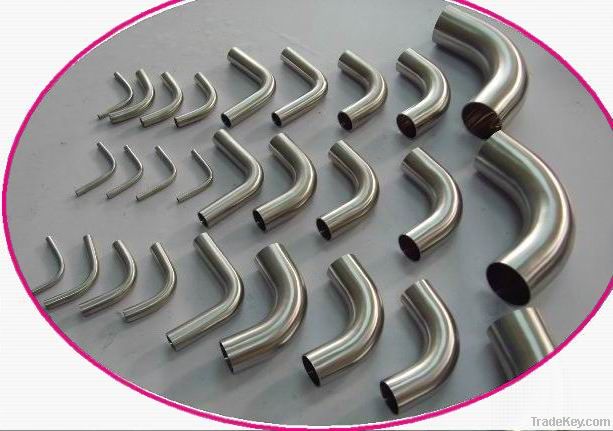 Stainless Steel Elbow / Sanitary Elbow / butt weld elbow