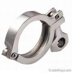 Stainless steel Clamp / ferrule tube fitting
