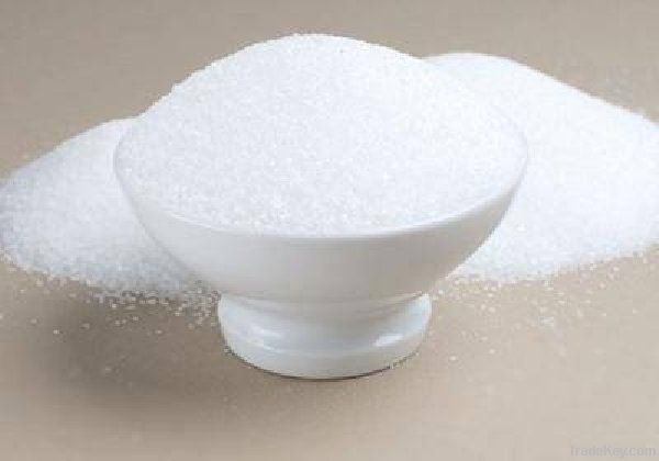 White Refined Cane Sugar - ICUMSA 45