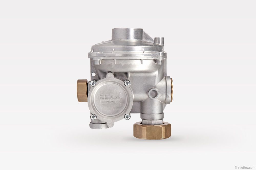 ERG-S Series High Pressure Gas Regulator