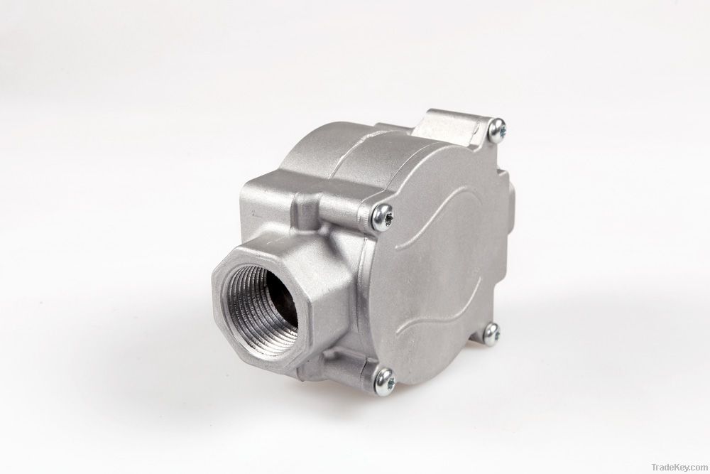 EGF Series Gas Filter Valve