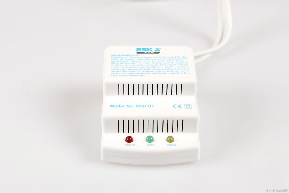 EGD Series Methane LPG Alarm Detector