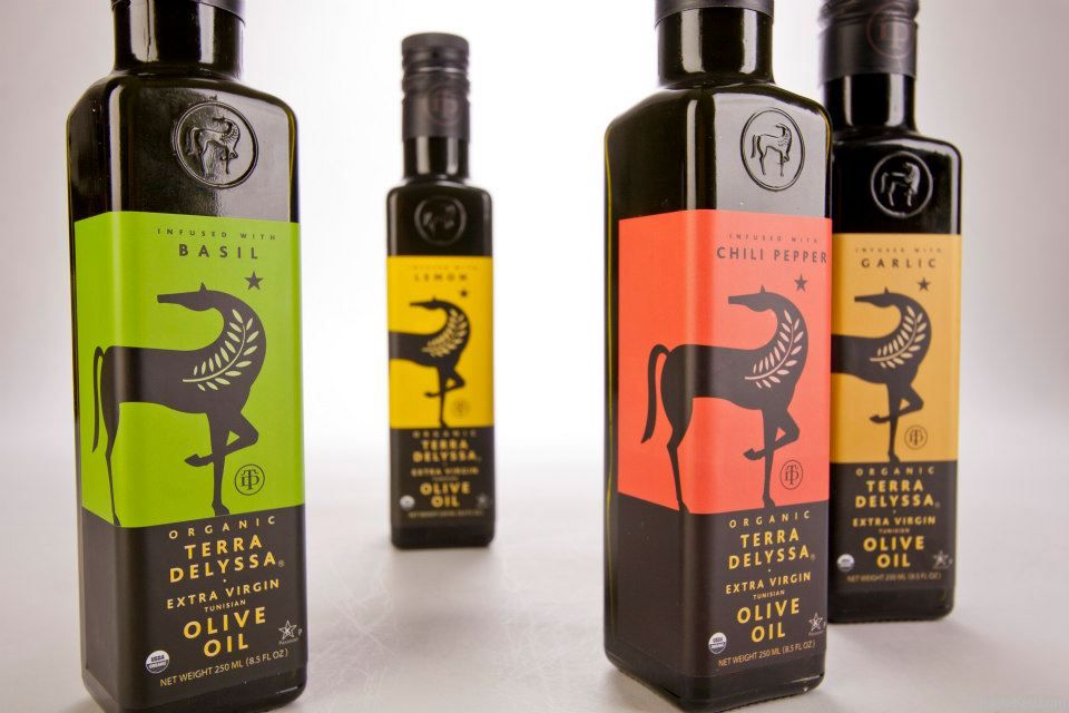 Natural Flavor Organic - Extra Virgin Olive Oil