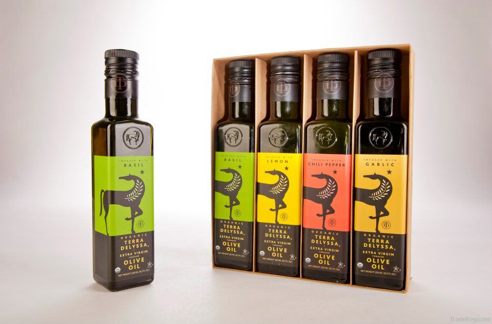 Natural Flavor Organic - Extra Virgin Olive Oil