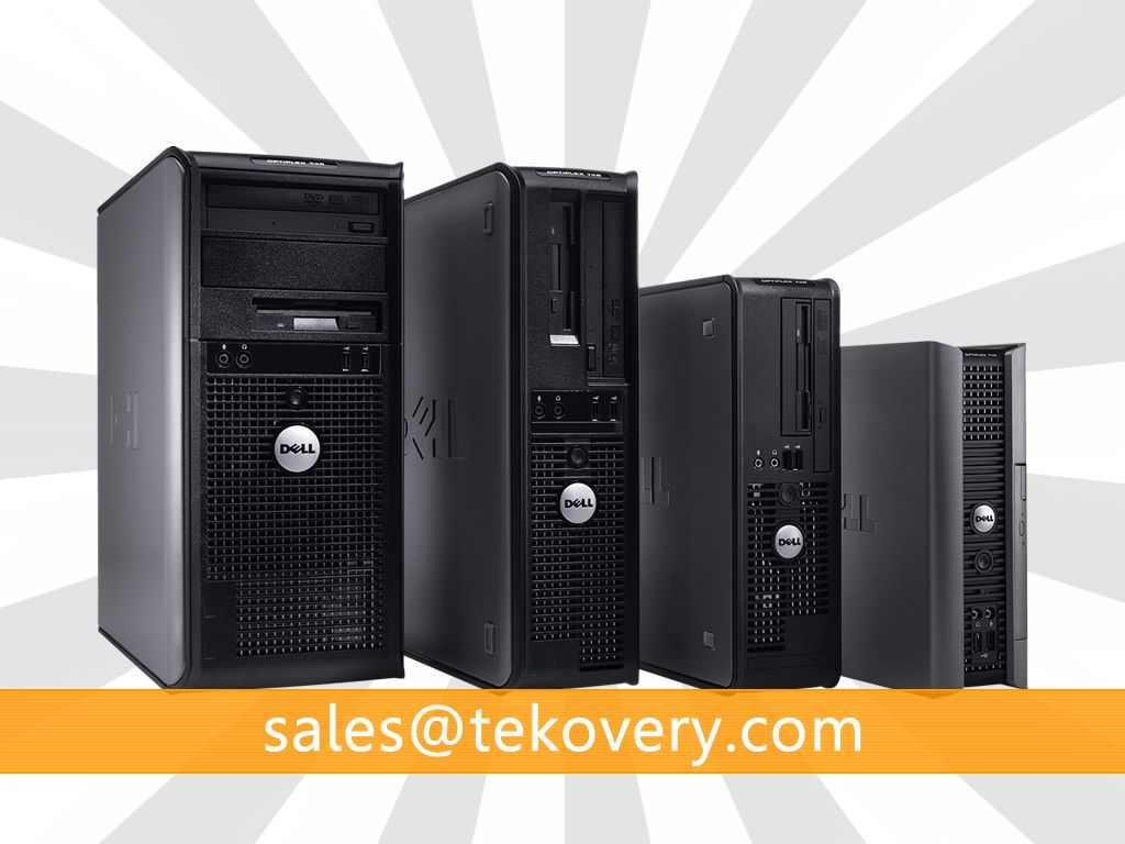 Used Dell OptiPlex 745