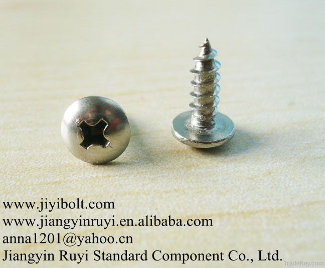 tapping screw DIN7981