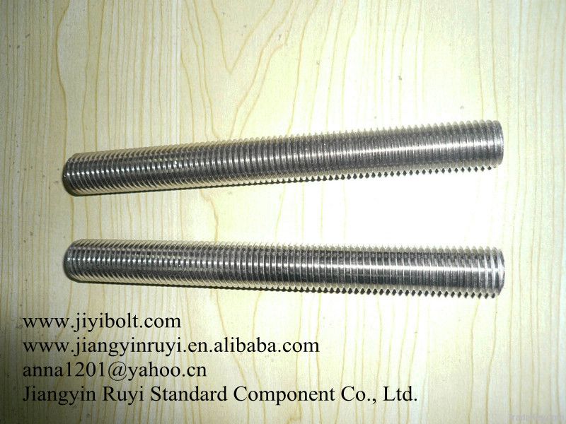 SS304 thread rod DIN975