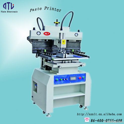 PCB Paste Printer