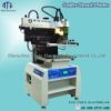 Double-side PCB solder stencil printer with cylinder