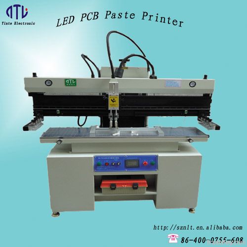 PCB Paste Printer