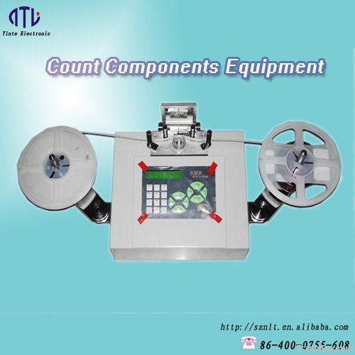 SMD Component Counter