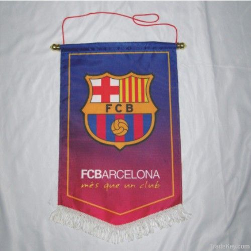 football club flag