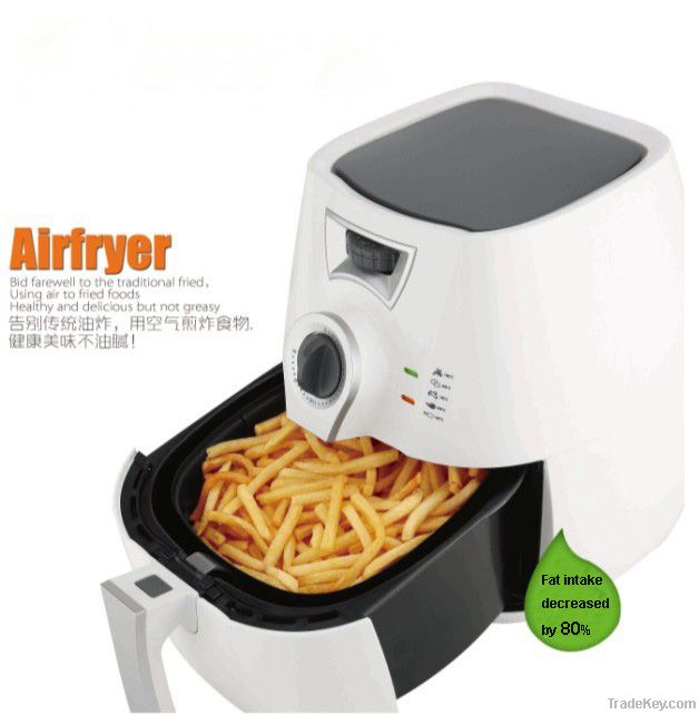 Air Fryer Without Oil