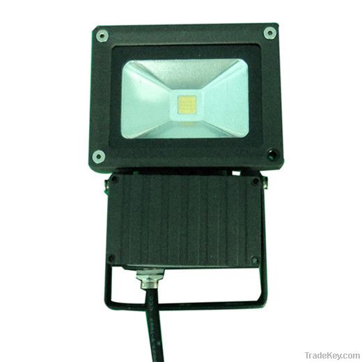 10W LED flood light