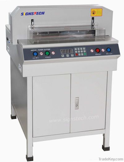 450mm|480mm Paper Guillotine Cutter