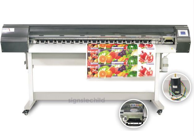 Vinyl Express V Large format Eco Solvent Printer