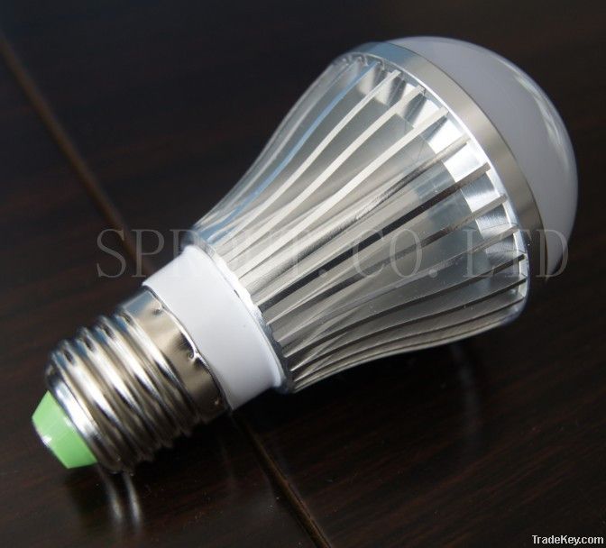5w E27 LED bulb light