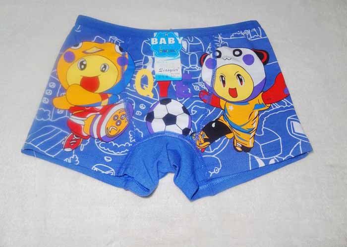 Cute Children Boxers, Cartoon Boy Boxers, Kid Underwear